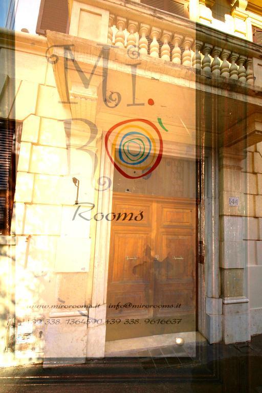 Mi.Ro Rooms 로마 외부 사진