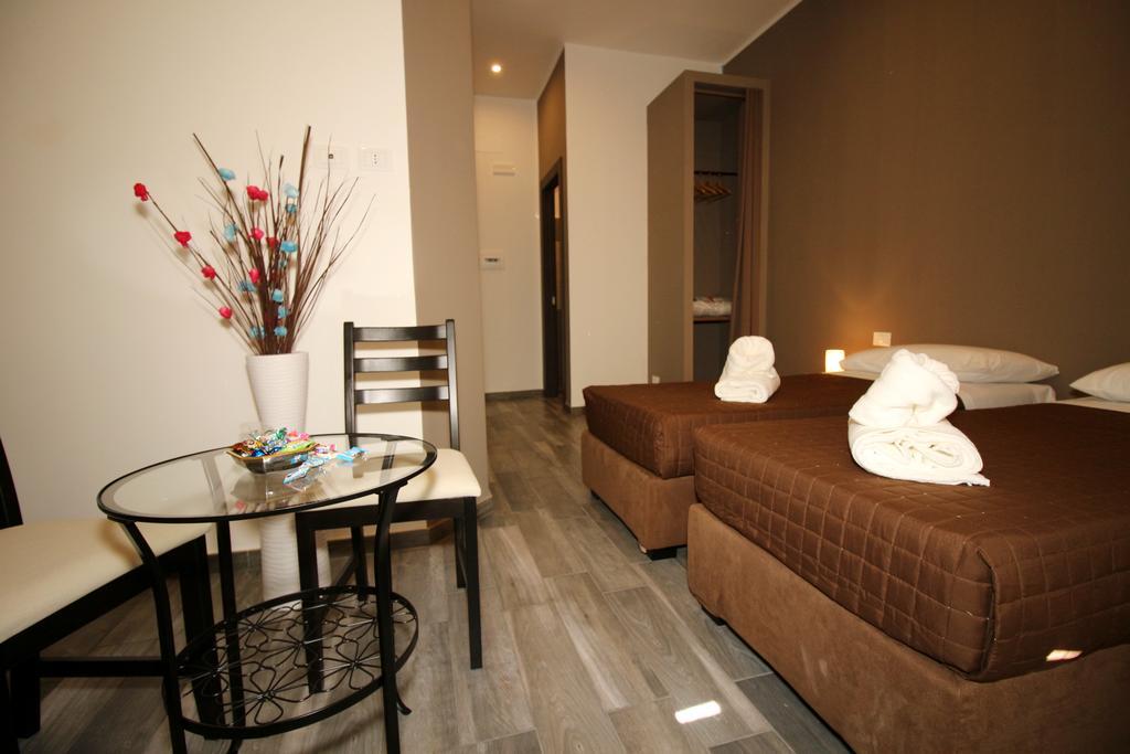 Mi.Ro Rooms 로마 외부 사진