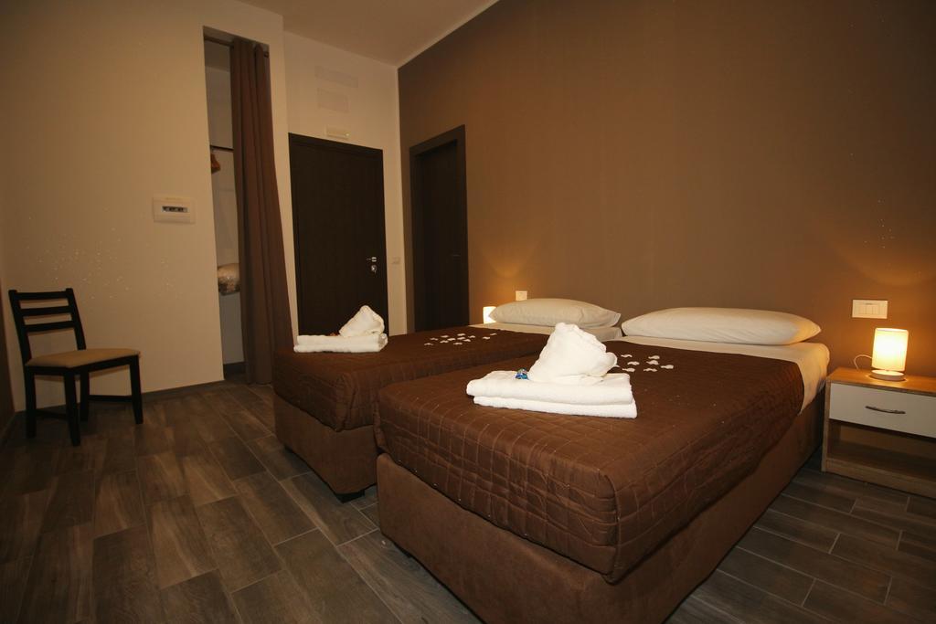 Mi.Ro Rooms 로마 외부 사진