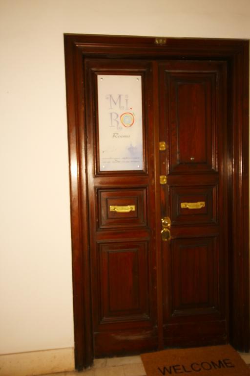 Mi.Ro Rooms 로마 외부 사진