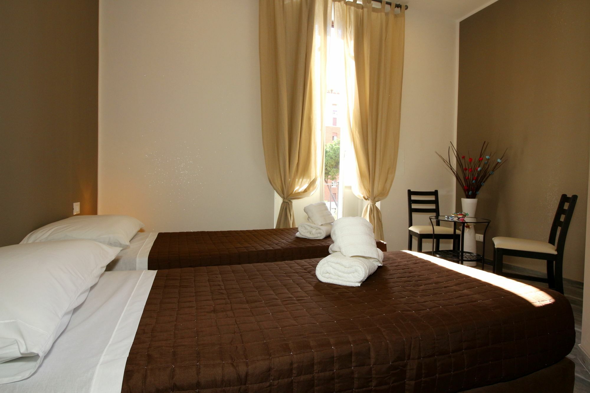 Mi.Ro Rooms 로마 외부 사진
